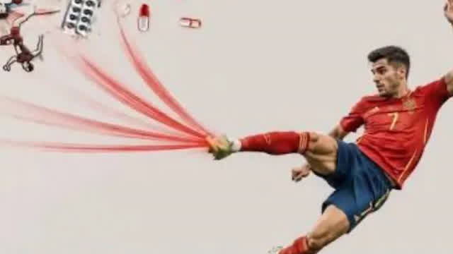 El Jugador de Rojo de The Economist