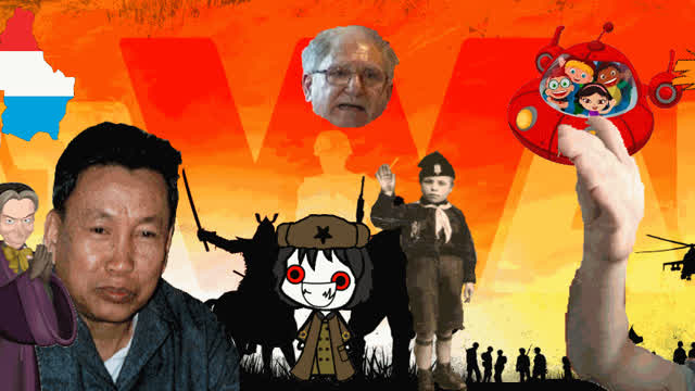 Atwar ITA Partita random usando il Vietnam