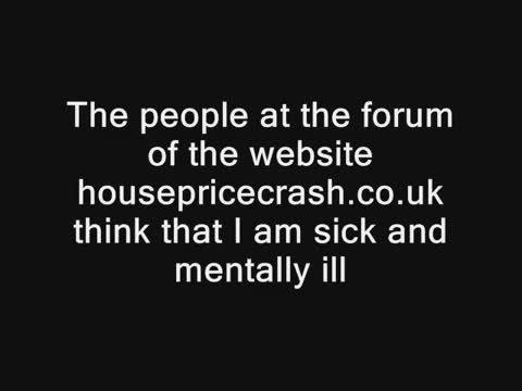 There is plenty mental illness about