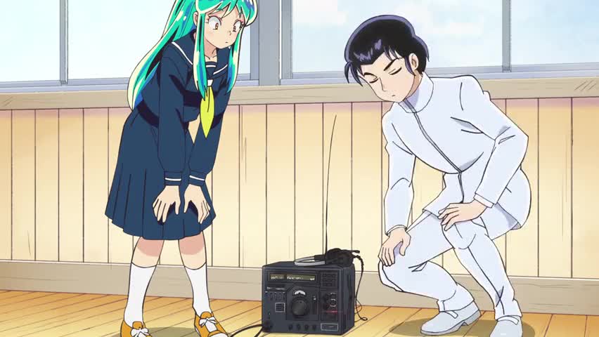 Urusei Yatsura 2022 - Episode 8 Urusei Yatsura 2022 - Episode 8