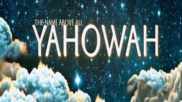 The Name Above All ~ Yahowah | Leah’s Lyricals The Name Above All ~ Yahowah | Leah’s Lyricals