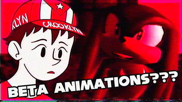 Nebz's Sidequests Episode 2 | A beta animation in Sonic Adventure 2???