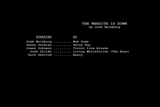 websiteisdown