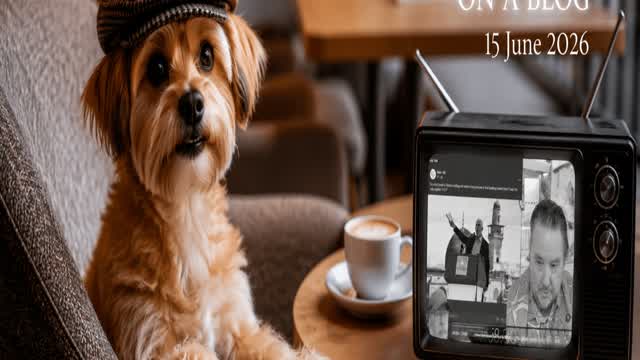 Counterfeit Yisra’el~Black Hebrews, Christians & Muslims Hijack History~Vlog On A Blog 15 June 2026