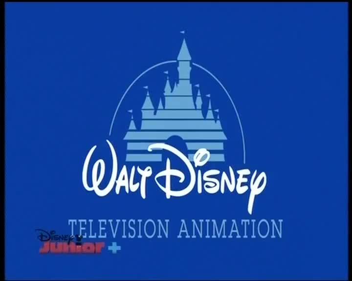 Disney Junior +1 UK - Continuity (11th October 2012)