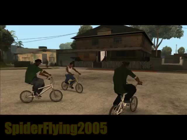 (Resubida) VLPH: Gta San Diareas: el dinero sucio de Carl