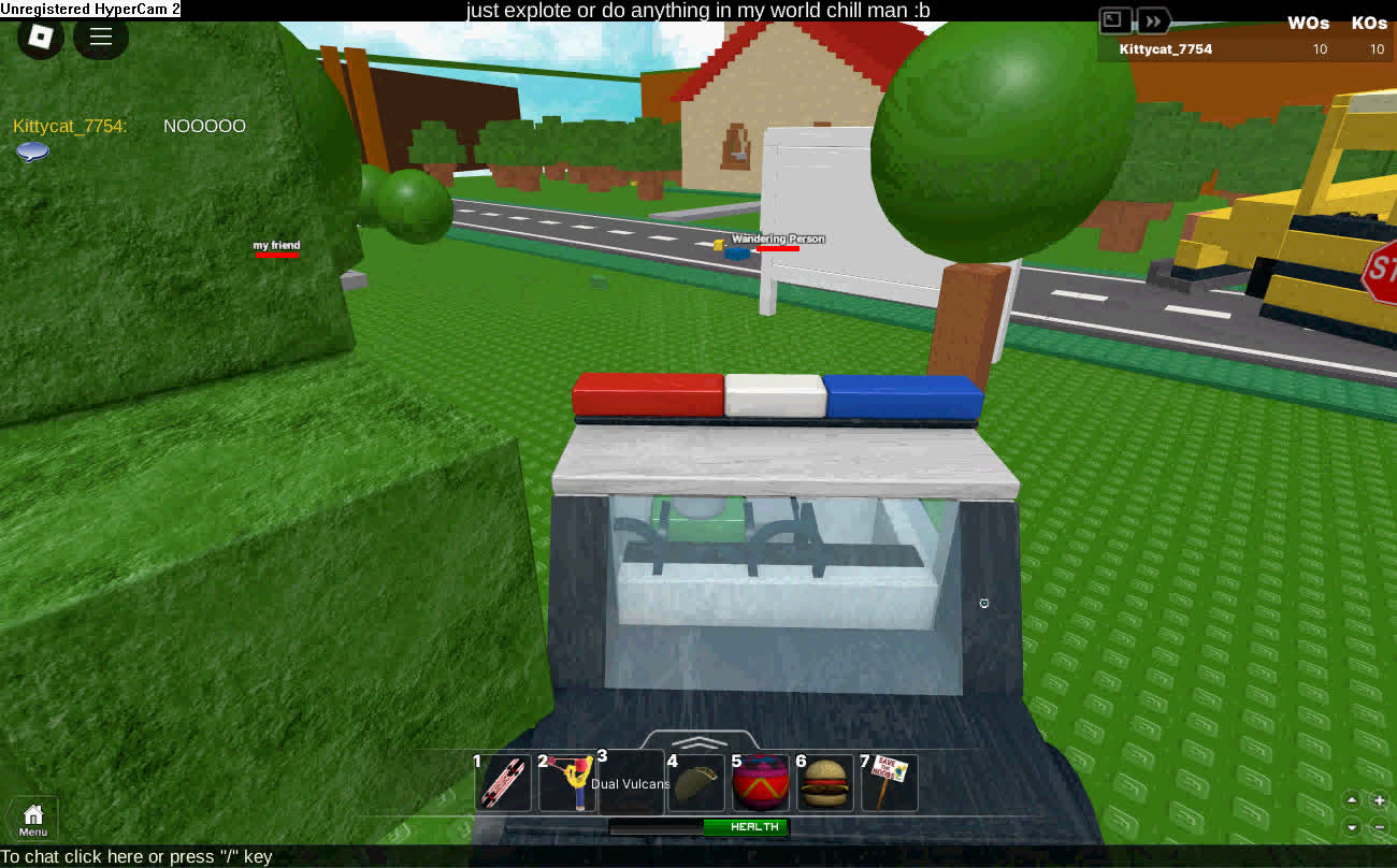 ROBLOX random video