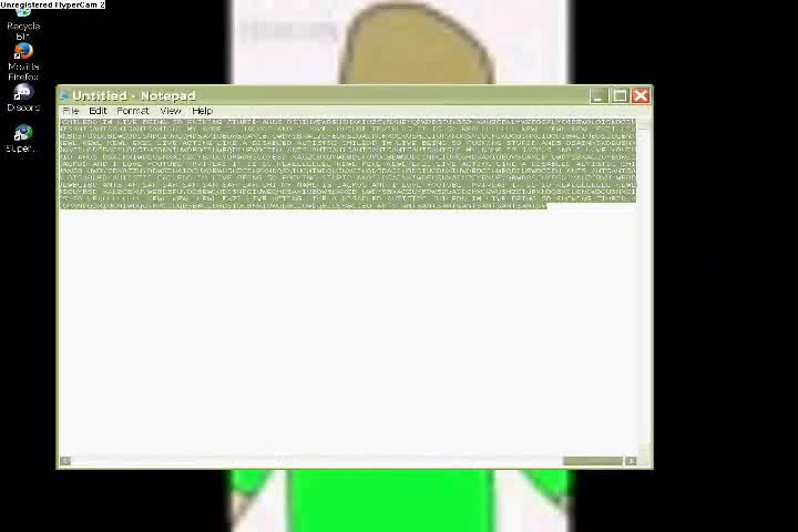 JACKOS IN A NUTSHELL