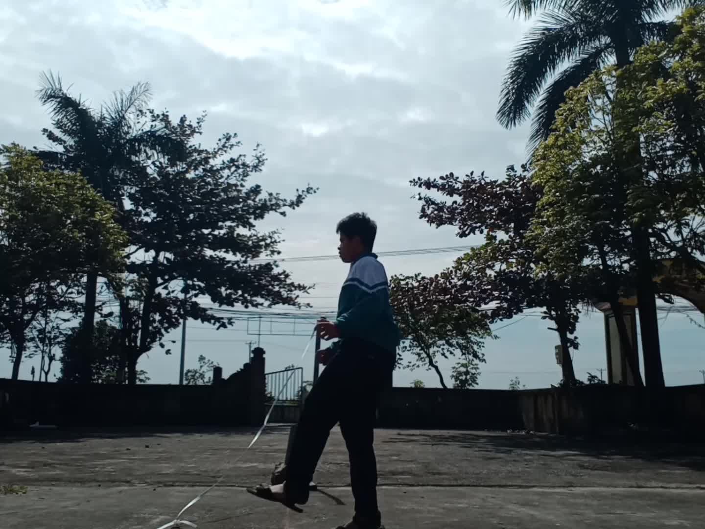 Jumpstyle Practice