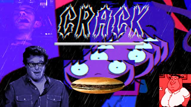 VLP The Schizoid SexMcCrackburger