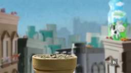 McDonalds Bee Movie 2007