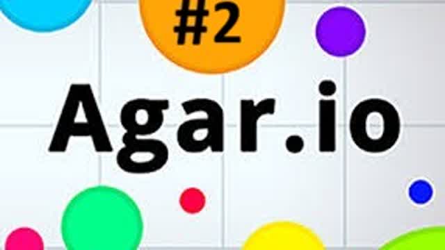 Gram w Agar.io #2