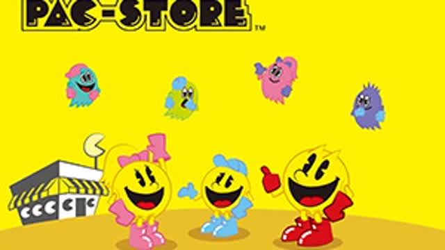 Pac-Store - Episode 1