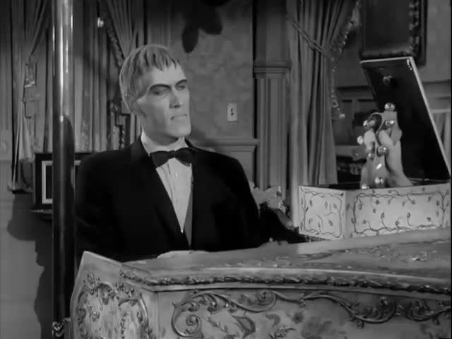 Deck The Halls - Morticia Deck The Halls - Morticia