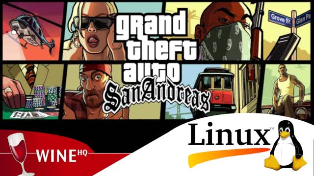 Jugando San Andreas Multiplayer (SA-MP) en Linux