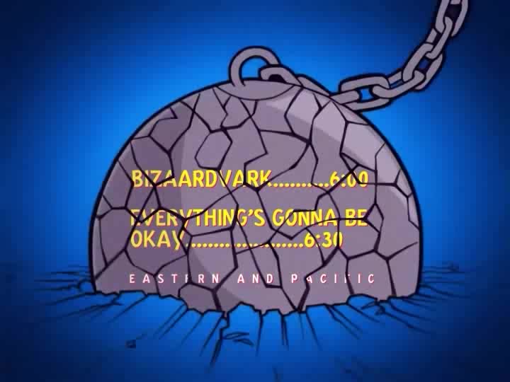 Cartoon Network - Powerhouse Next Bump - Vuuugle and Matilda [FANMADE]