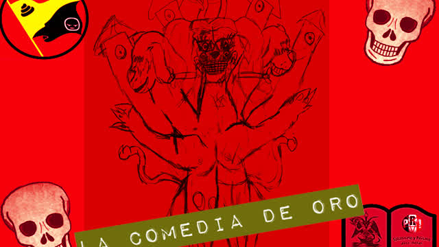 La Comedia de Oro P14