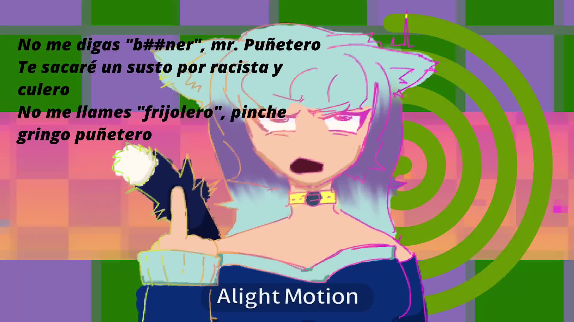 FRIJOLERO /// animation meme !!