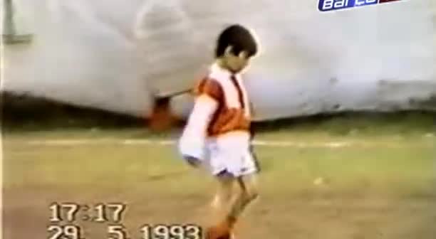 Little Messi