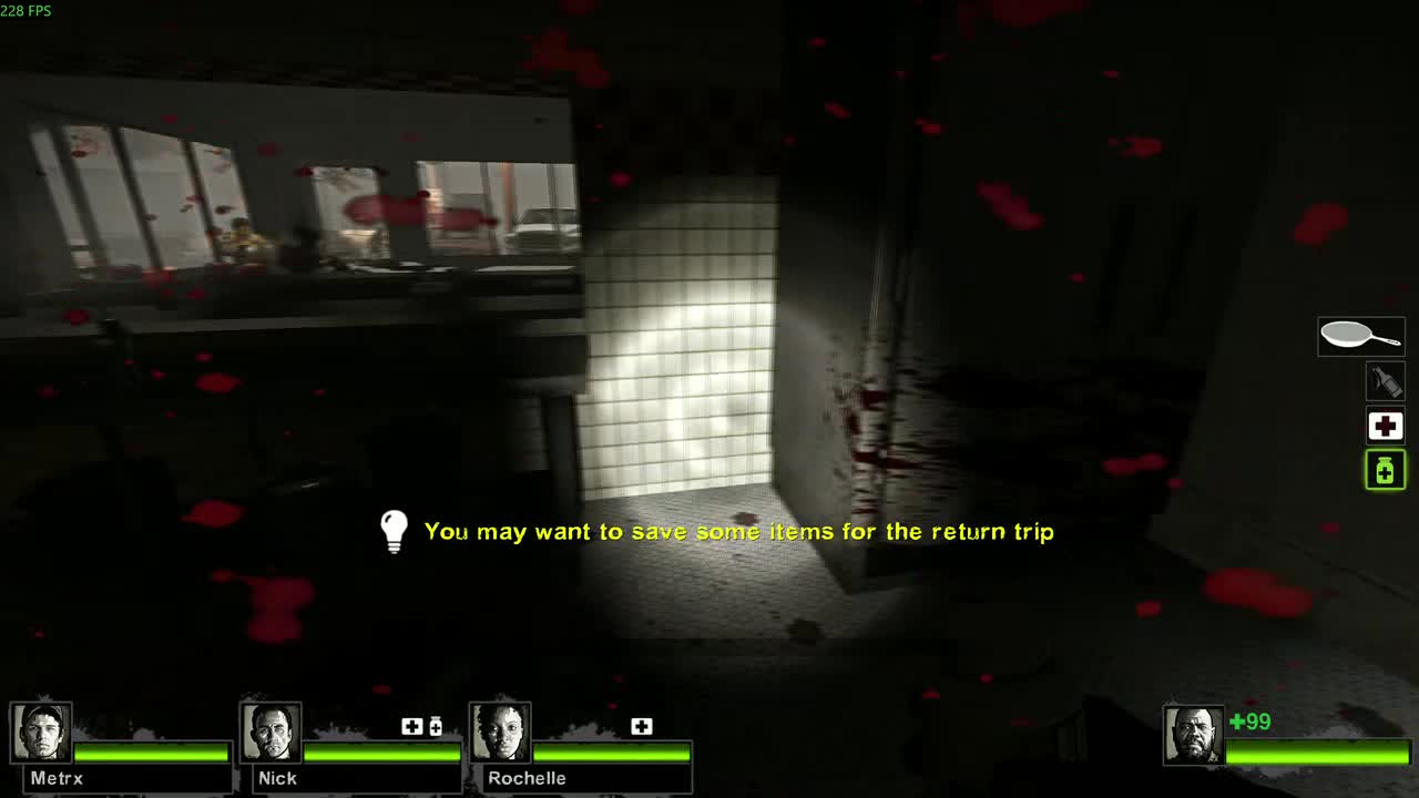 Left 4 Dead 2-Quick And Dirty
