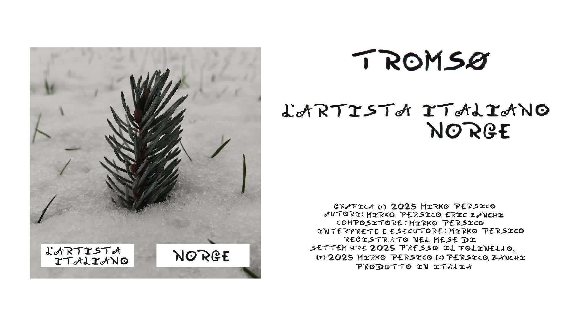 L'Artista Italiano - Tromsø