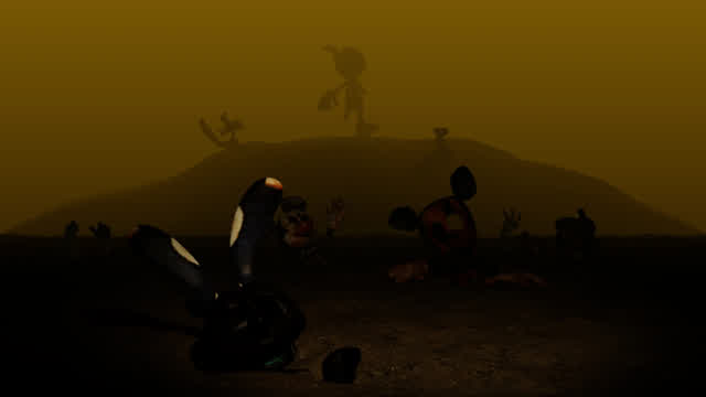 Playing FNATI: Scrapped