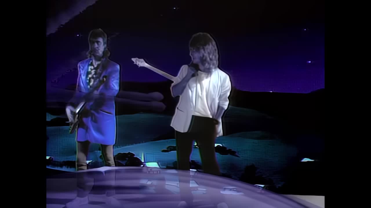 Starship - We Built This City (Official Music Video)