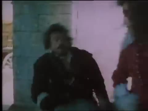 Christopher Lee talks about sword fights and gives a demonstration
