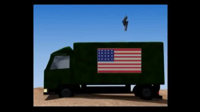 انیمیشن طنز سیاسی سنگ و نیرنگ