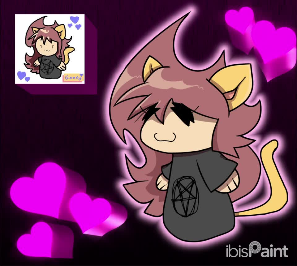 Goopy-tan Speedpaint