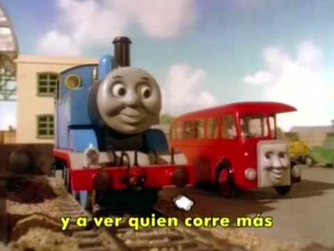 Thomas Y Sus Amigos - Bulldog episodio 3 temporada 4