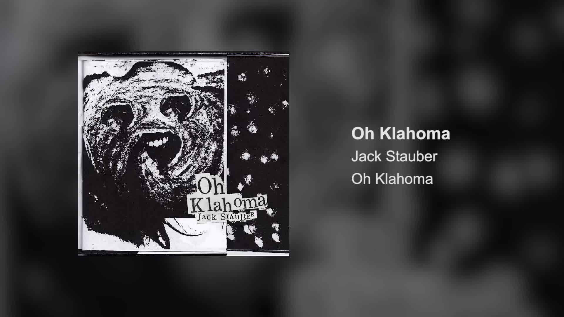 Jack Stauber - Oh Klahoma Jack Stauber - Oh Klahoma