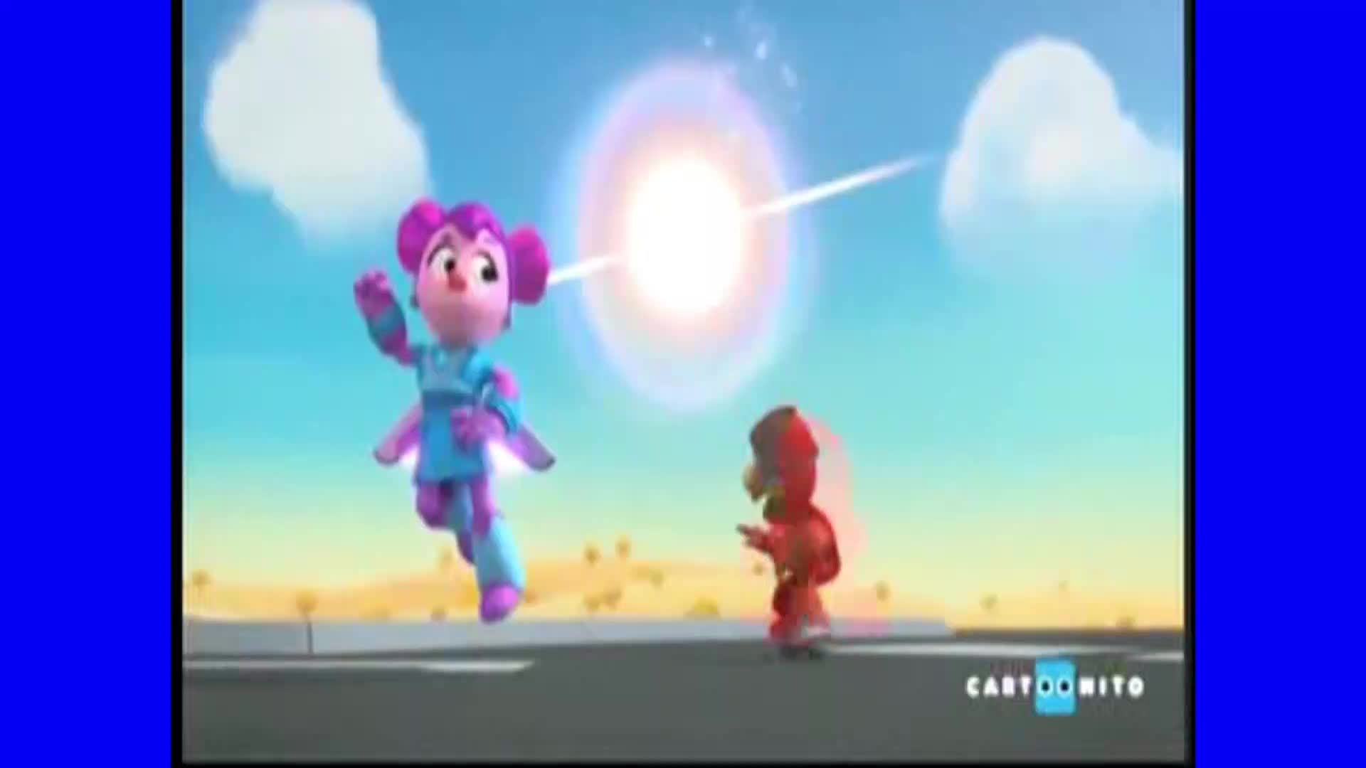 Meka Builders - Zee En La Botella / Episodio Completo (Español Latino)