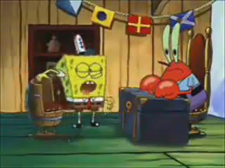 SpongeBob sings Don't Cha by the Pussycat Dolls!