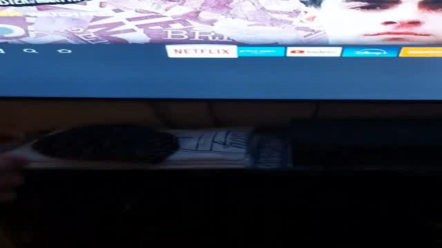 I got an Amazon Fire stick