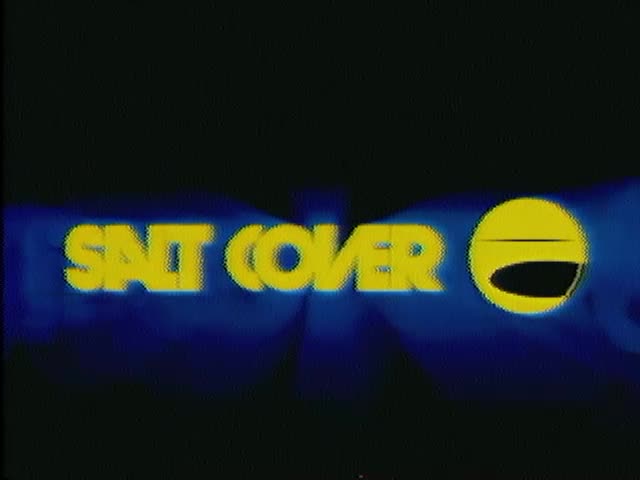 SALT COVER - Vinheta de Interprogramas - 1975 (RESTAURADA)