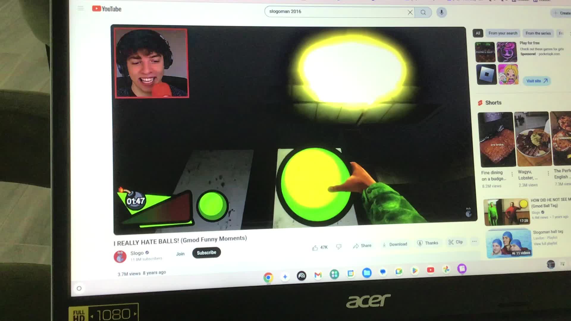Slogoman’s old intro