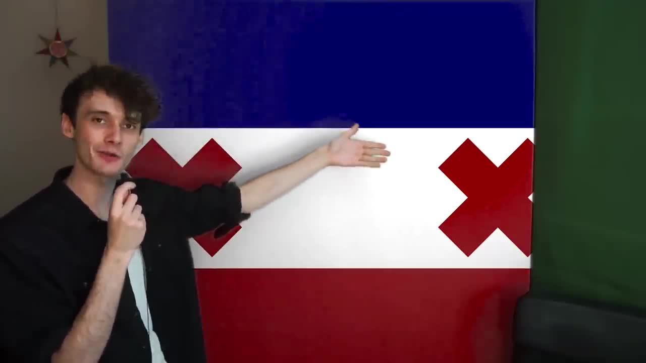 How my Flag got Radicalized