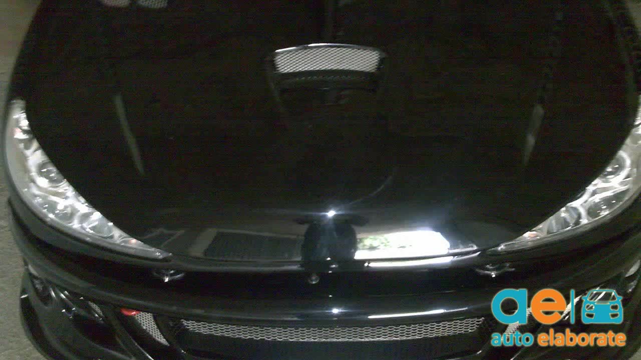 206 black lion Tuning