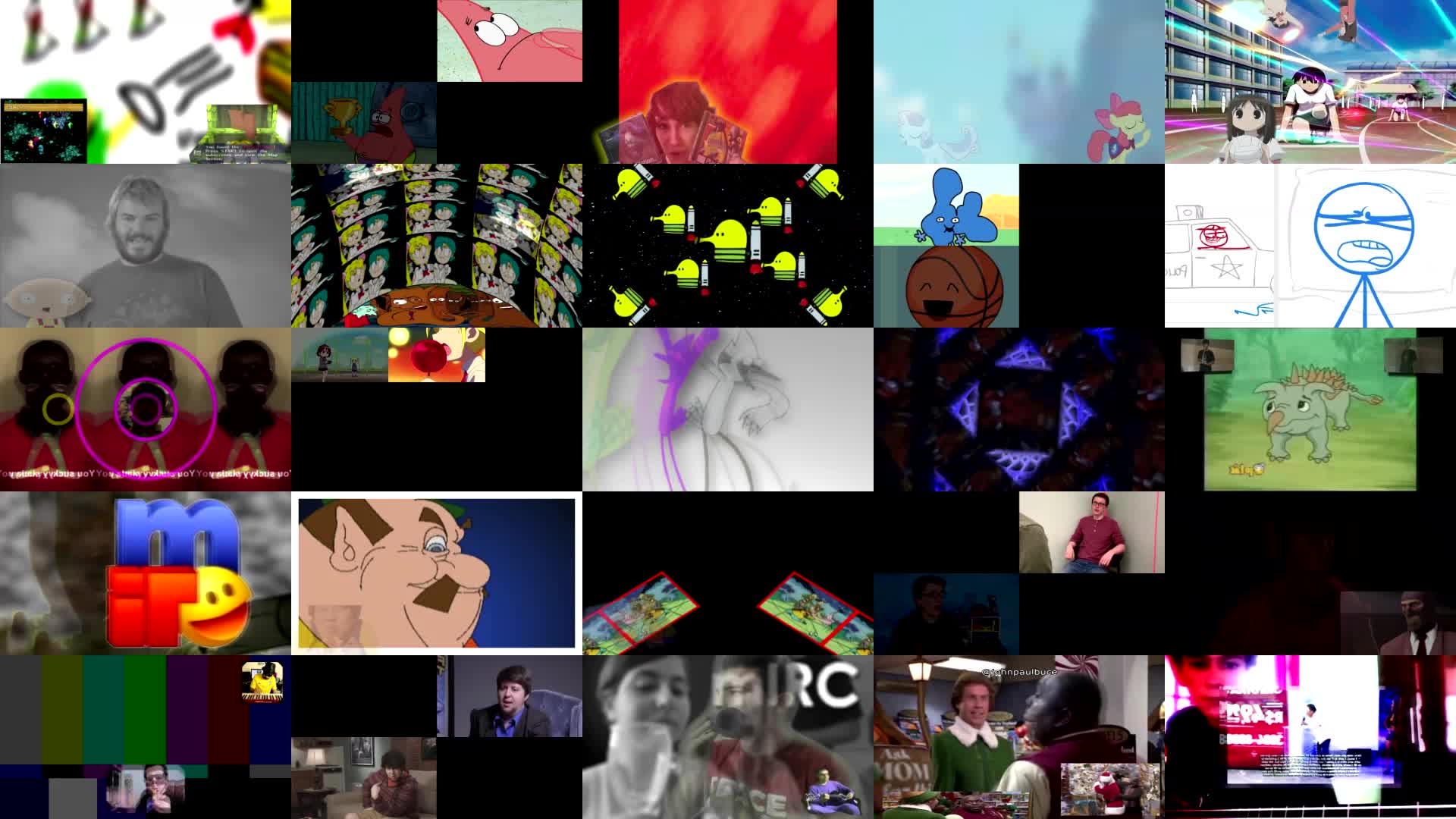 25x skogens djur 014