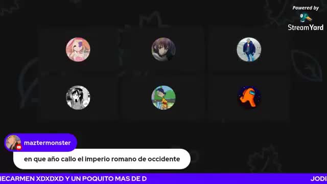Hola ya volvi (04-01-2021) 6/12