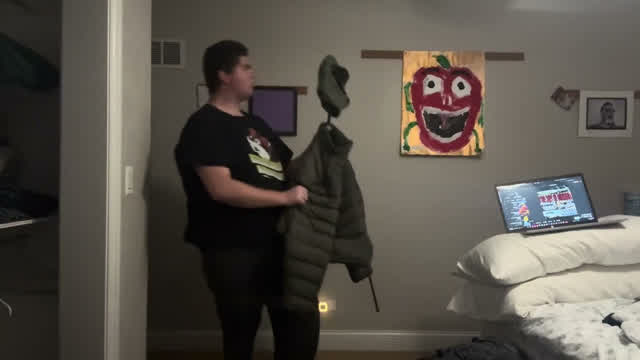 Slow dancing to fast music