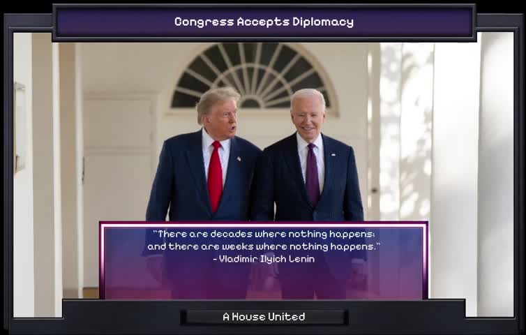 The Fire (Never) Rises