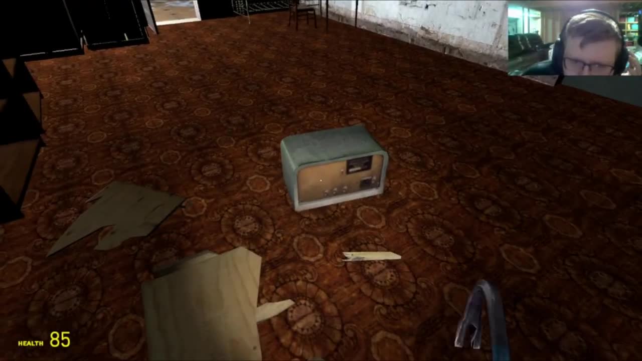 Gmod Scary Map: Hell's Resort