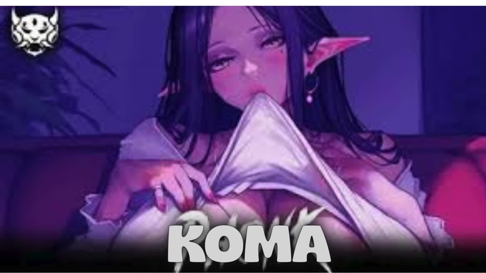 KOMA- palemtonadal