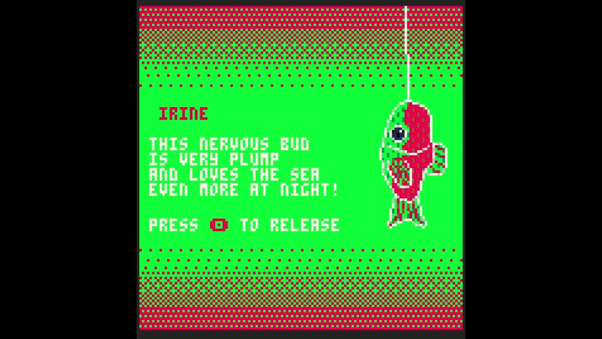 Fishy Friends! - Pescando y conociendo peces en pico-8
