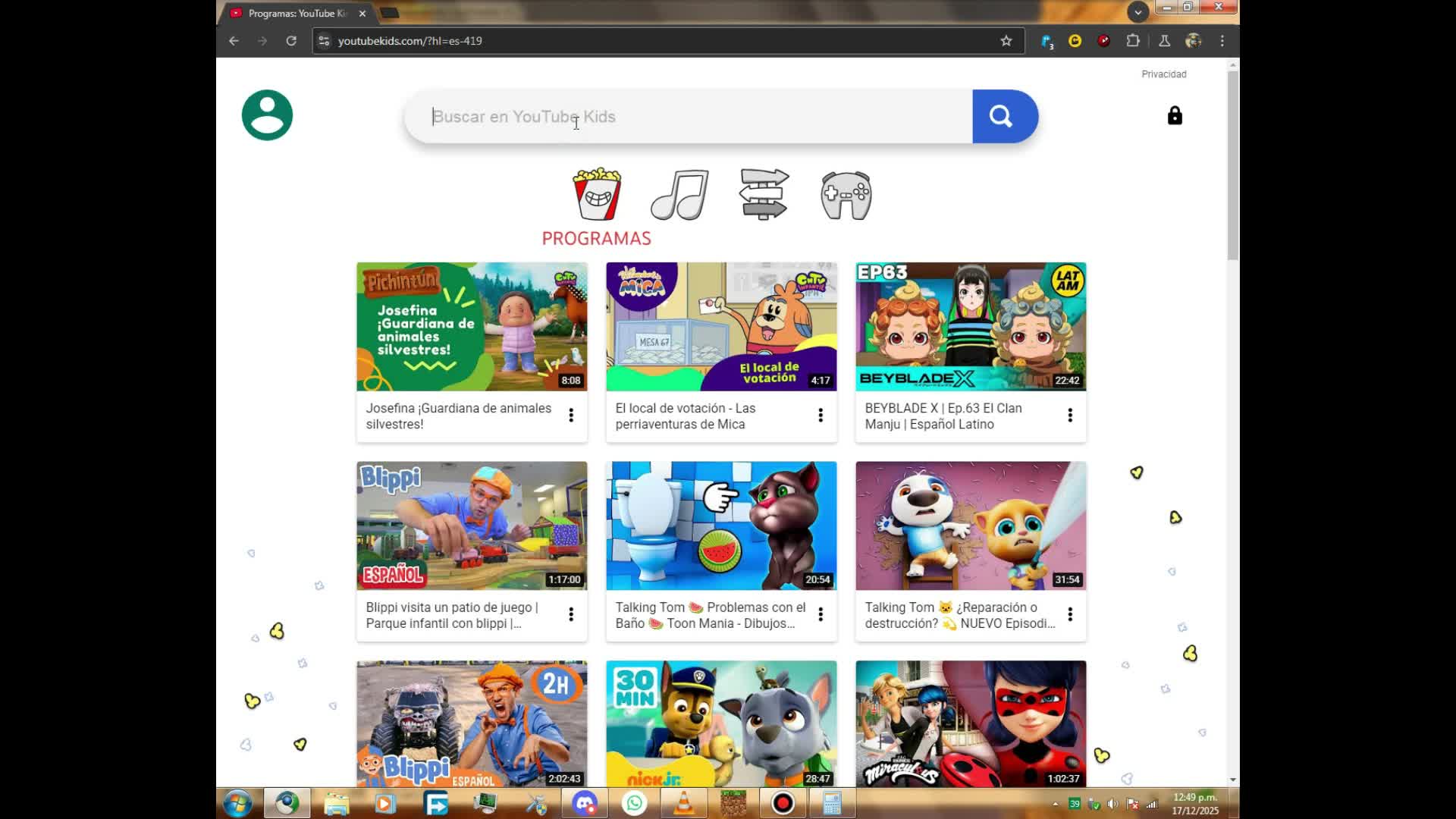 Como Configurar Youtube Kids Sin La Necesidad De Tus Padres,(tutorial para niños)
