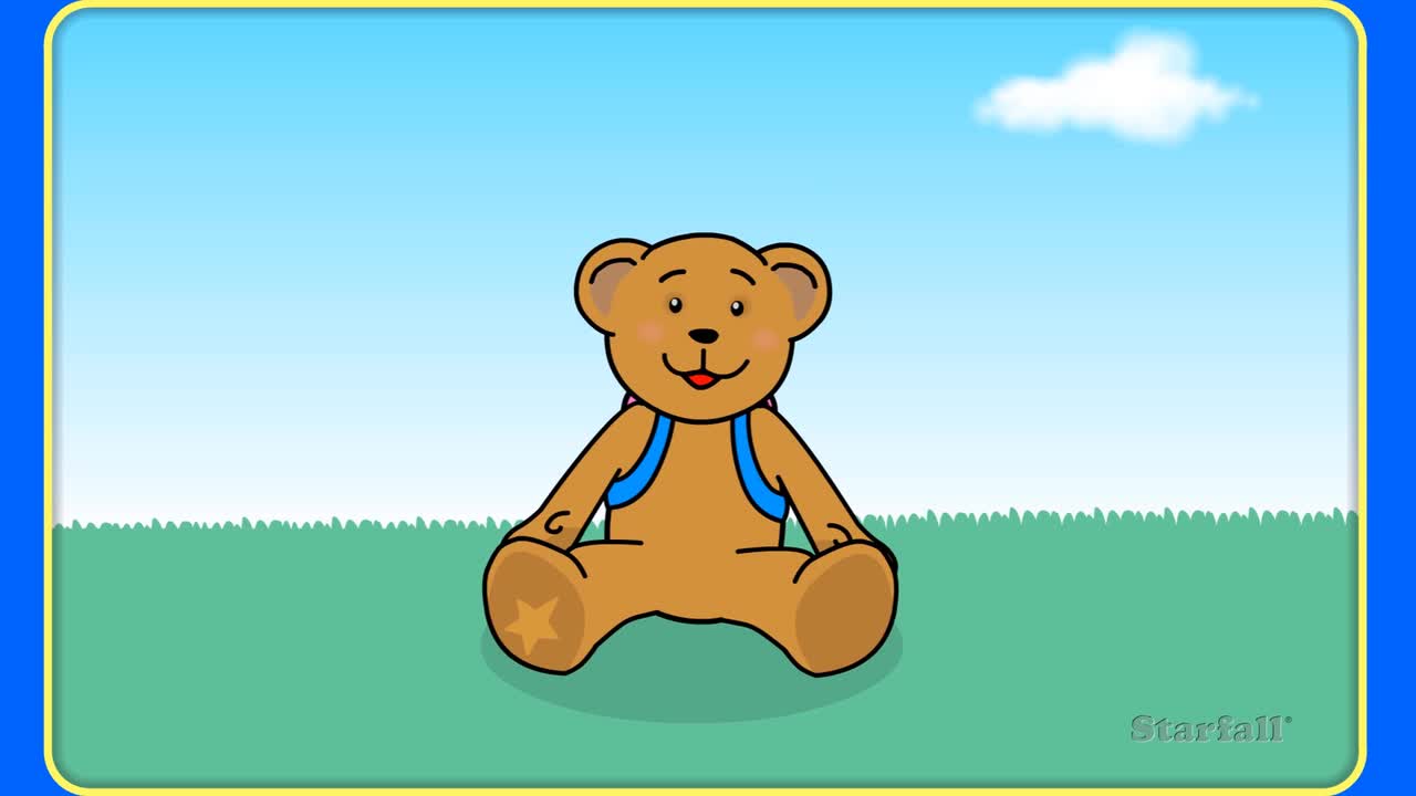 Teddy Bear, Teddy Bear