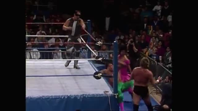 This Tuesday in Texas - Ted Dibiase & Repo Man vs. El Matador & Virgil