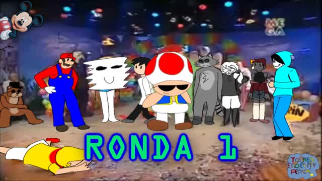 El Torneo "Esto Es Muy Penca" - RONDA 1 (Torneo de VLPHs ironico)